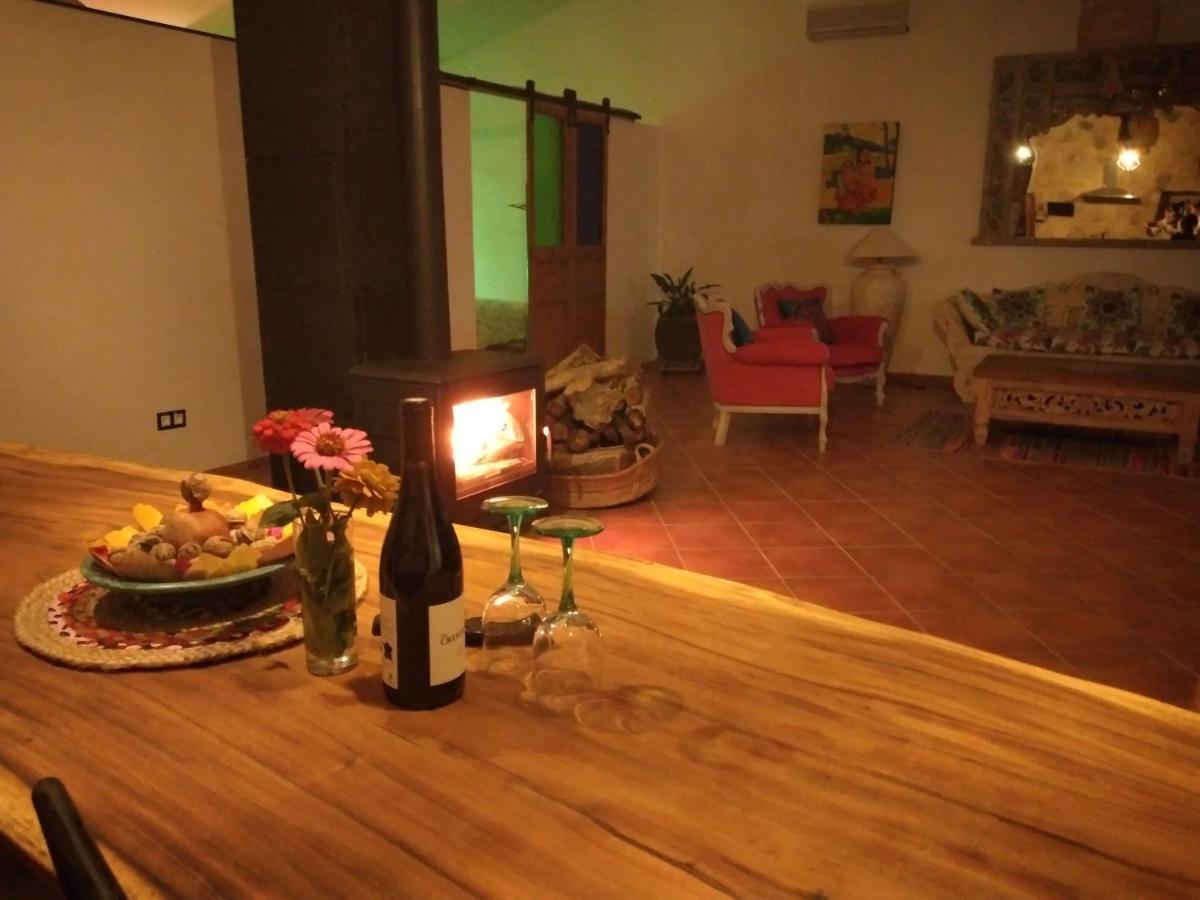 Loft Carriones Villa Castilléjar Екстериор снимка