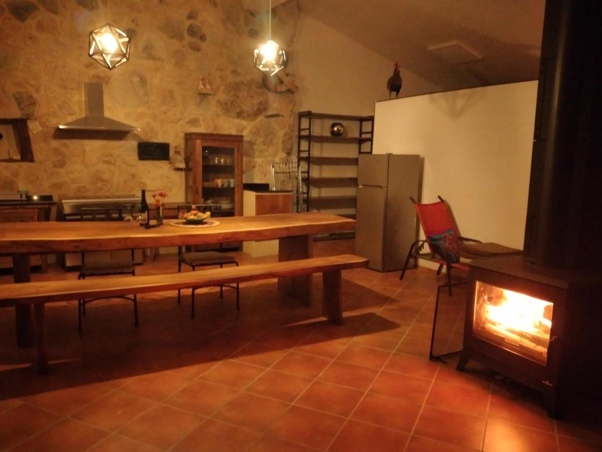 Loft Carriones Villa Castilléjar Екстериор снимка