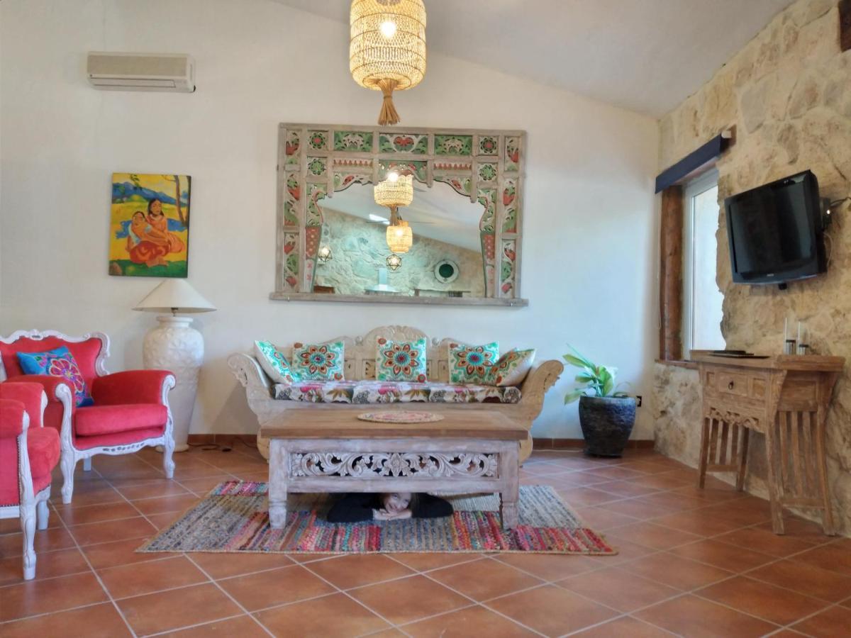 Loft Carriones Villa Castilléjar Екстериор снимка