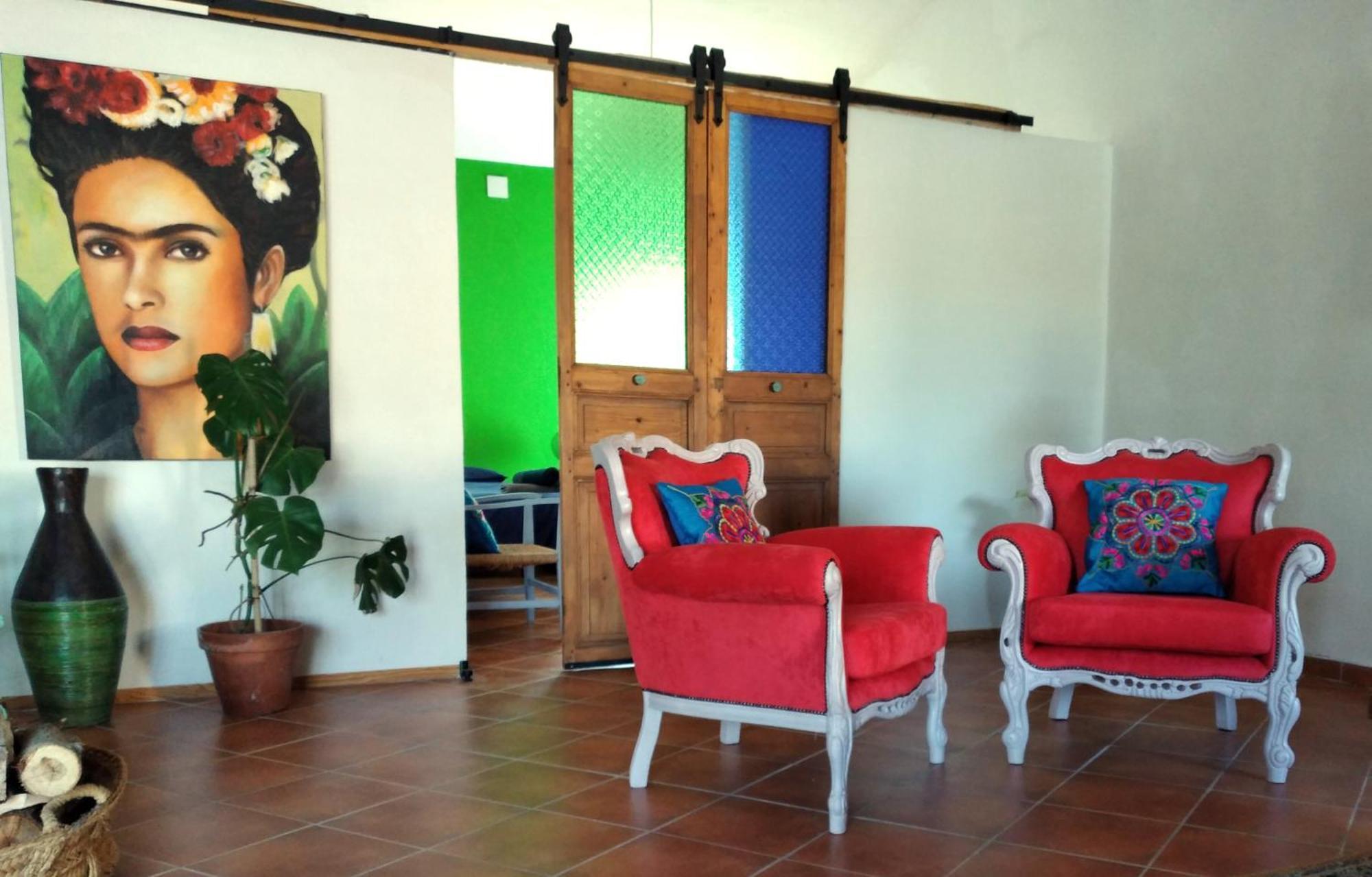 Loft Carriones Villa Castilléjar Екстериор снимка